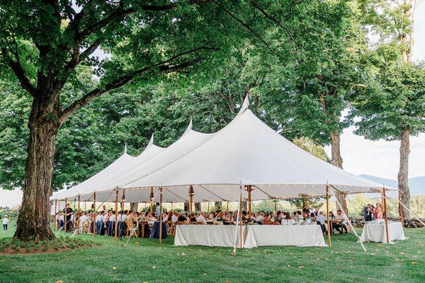 Sailcloth Tent