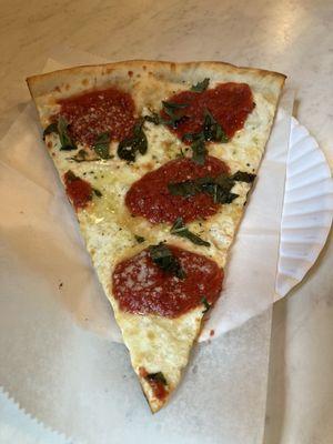 Margarita pizza   Margherita Pizza