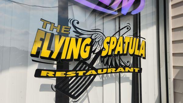 The Flying Spatula Restaurant