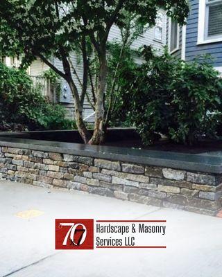 70x7 Hardscape & Masonry Services