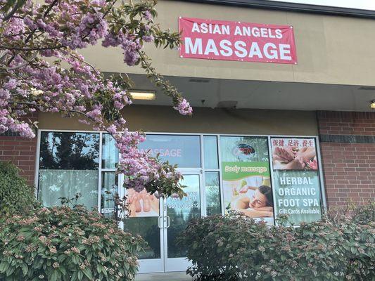 Asian Angels massage