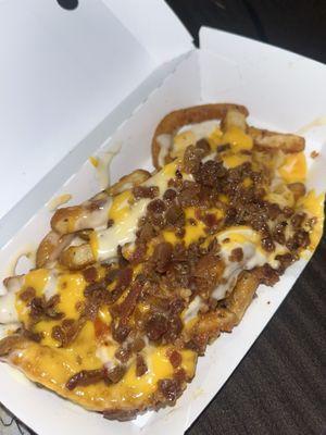 Fully Loaded Fries