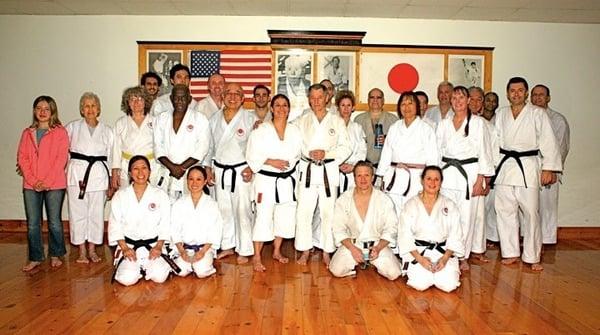 ISKF - International Shotokan Karate Federation Santa Monica