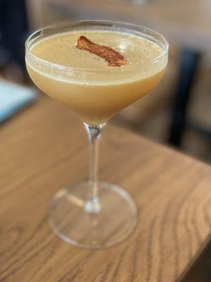 Pumpkin Spice Martini