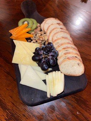 Cheese board