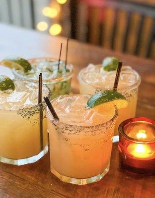 Ginger Cadillac Margaritas