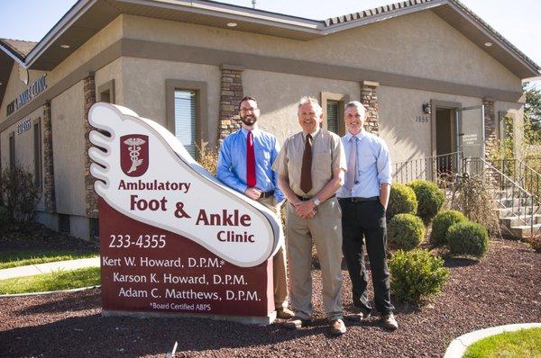 Ambulatory Foot & Ankle Clinic