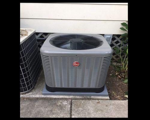 Air conditioning service