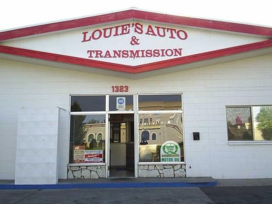 Louie's Automotive & Transmission Service