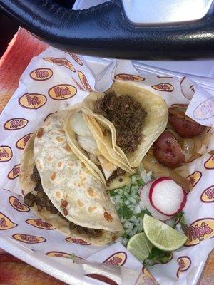 Fito's Taco de Cabeza