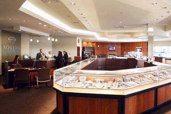 Rogers Jewelry Co, Folsom, CA