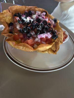 Taco salad