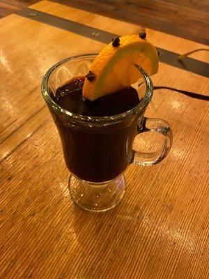 Mulled wine!