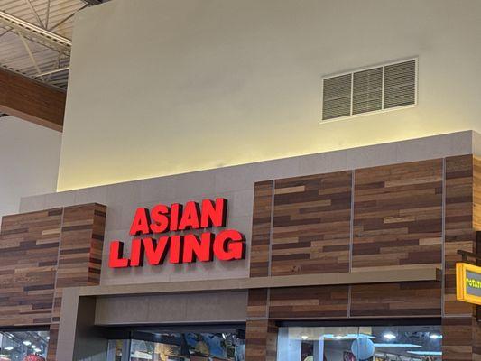 Asian Living Grapevine Mall Irving Tx