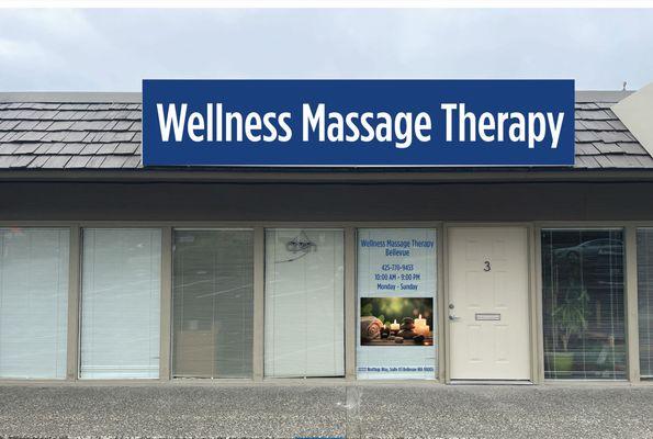 This is the place you are looking for, relax your muscles