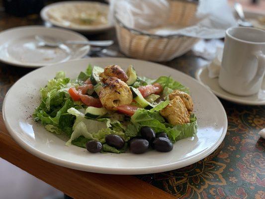 Amazing chicken salad