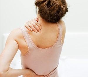 Relief from back pain is just a phone call away!