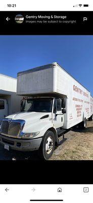 Gentry Moving & Storage