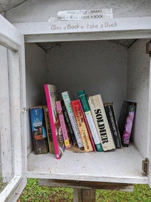 Little Free Library