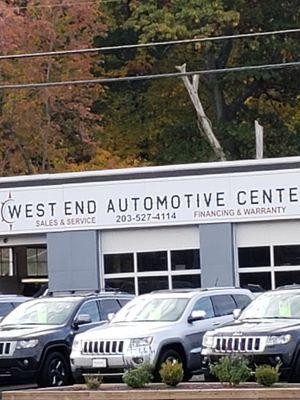 West End Automotive Center