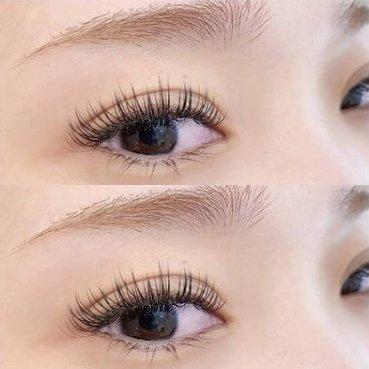 D Curl Flat Lash