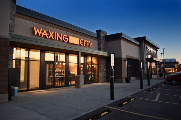 Waxing The City