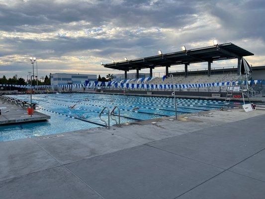 North Natomas Aquatics Complex