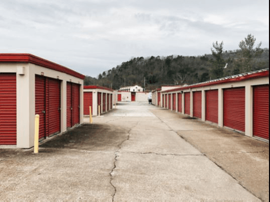 Storage Rentals of America