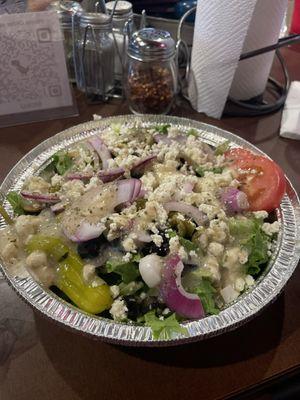 Greek Salad