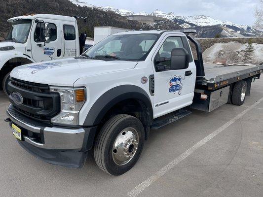 Telluride Towing & Recovery