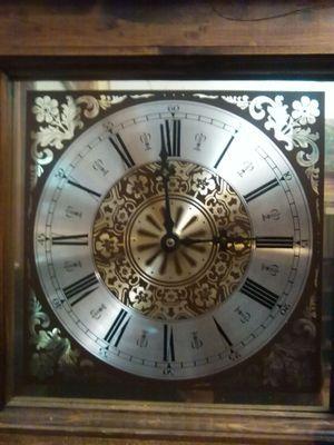 Tall grandfather clock with great sound