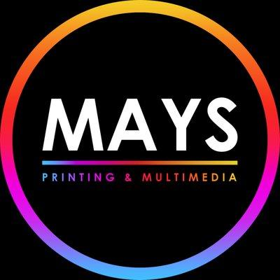 MAYS Logo and Header