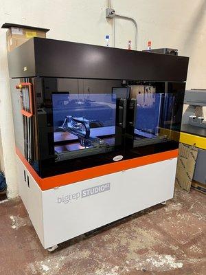 BigRep Large Format 3D Printer