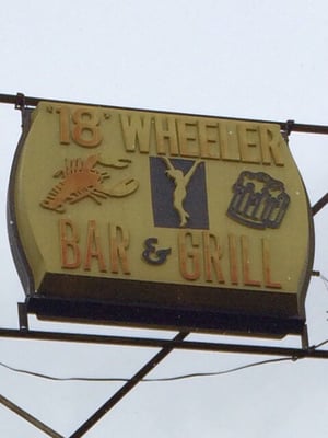 18 Wheelers Bar And Grill