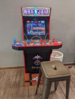 NBA JAM!