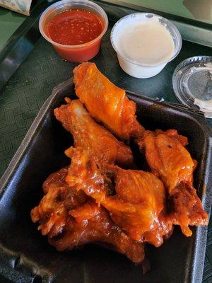 Original Hot Wings