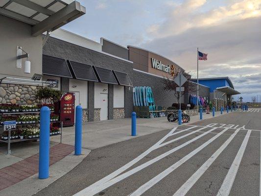 Walmart Supercenter, Post Falls