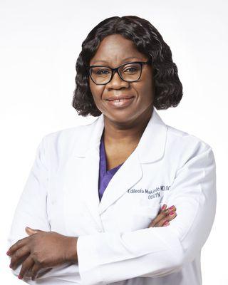 Dr. Edileola Makinde MD, F.A.C.O.G.