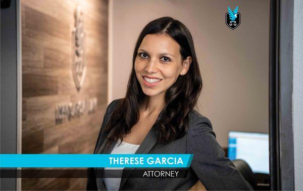 Therese Garcia, Attorney at Lem Garcia Law, PC