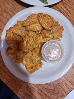 Tostones