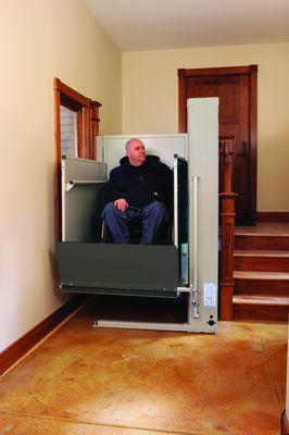 Vertical Platform Lift, Porch Lift, Wheelchair Lift