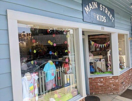 Main Street Kids Consignment