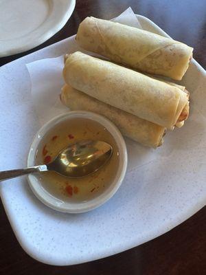 Thai Rolls