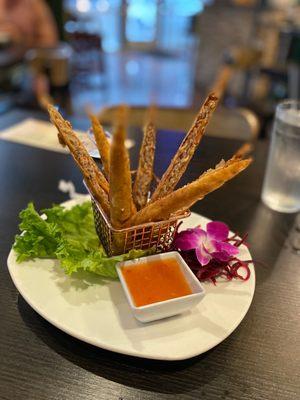 kin spring rolls