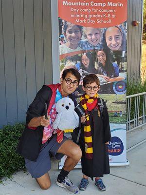 Harry Potter Week!