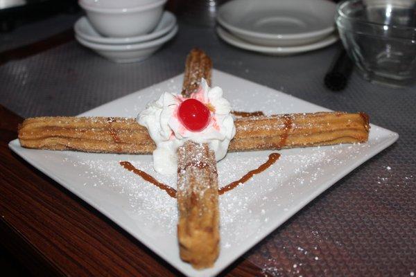 Our Churros