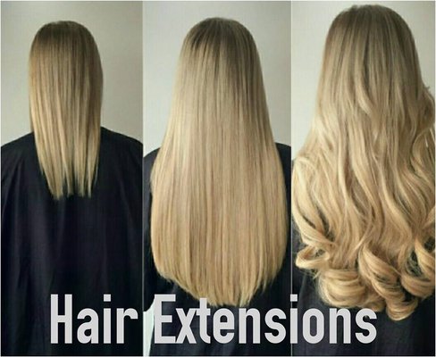 hair extensions