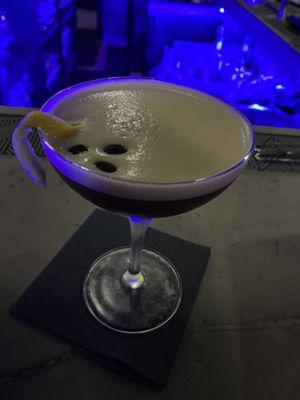 Espresso martini