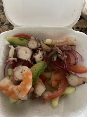 Mariscos Licenciado