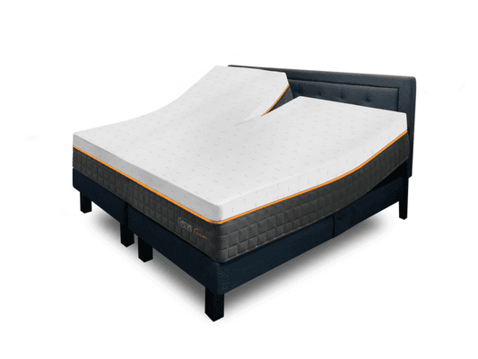 iSense Adjustable Foam Mattress